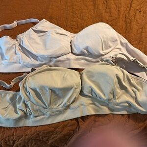 Two Kindred Bravely XL Busty pumping/Nursing Bras